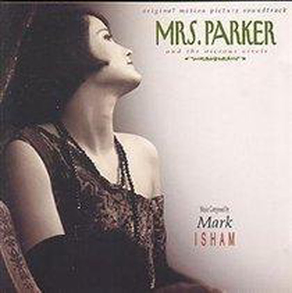 Mrs. Parker And The Vicious Circle
