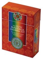 The Celtic Mandala Coloring Kit