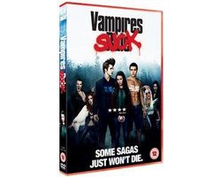 Vampires Suck Dc - Movie