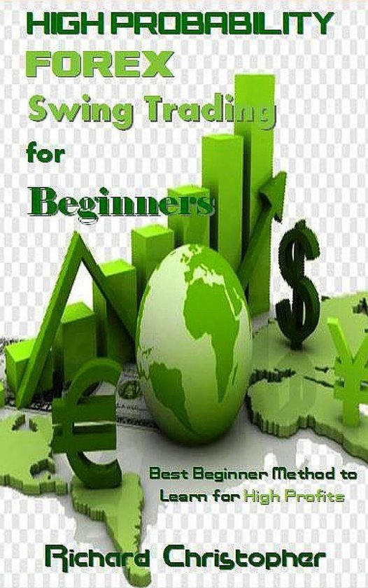 High Probability Forex Swing Trading for Beginners - cover