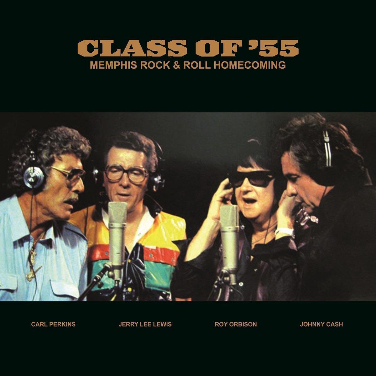 Class Of '55 Memphis Rock & Roll Homecoming