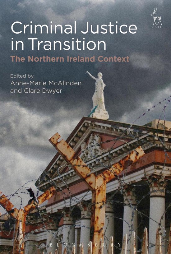 Criminal Justice in Transition - cover