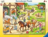 Ravensburger 00.006.164 Schuifpuzzel 40 stuk(s) Stripfiguren