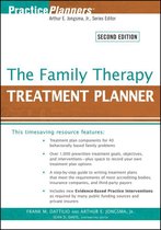 The Family Therapy Treatment Planner