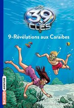 Omslag Les 39 clés, Tome 09