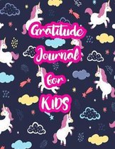 Gratitude Journal for Kids