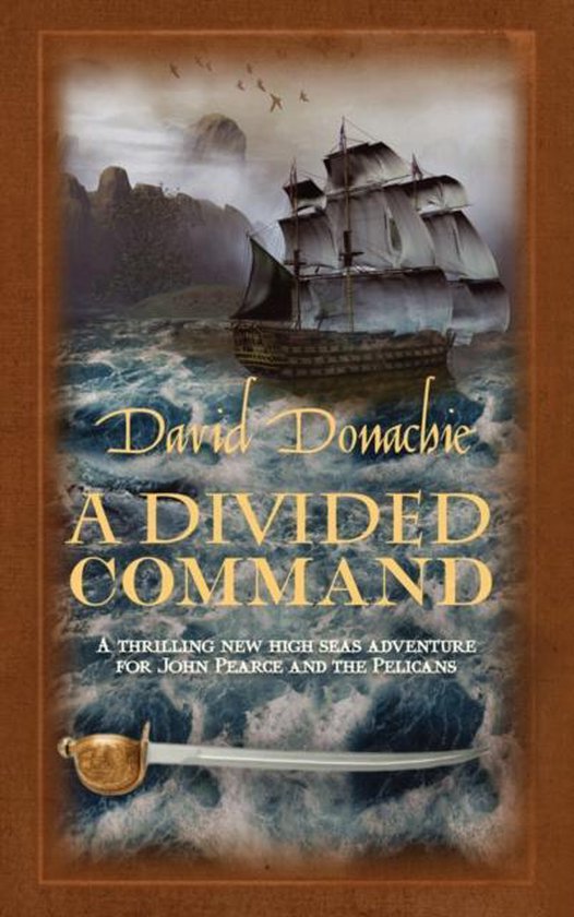 Divided Command - cover