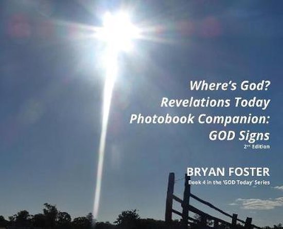 God Today'- Where's God? Revelations Today Photobook Compani ... - cover
