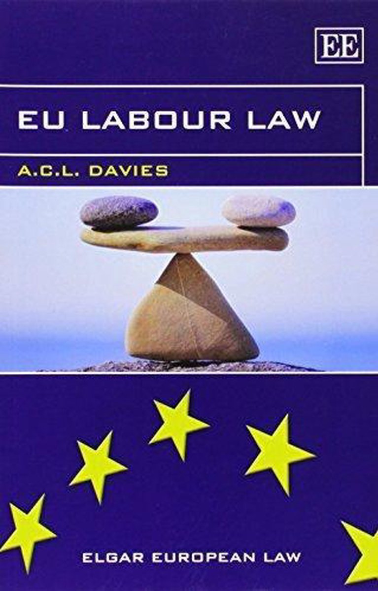 EU Labour Law - A. C.L. Davies
