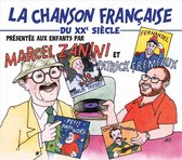 Chansons Francaise Xxe Siecle/..Fremeaux