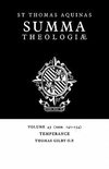 Summa Theologiae: Volume 43, Temperance