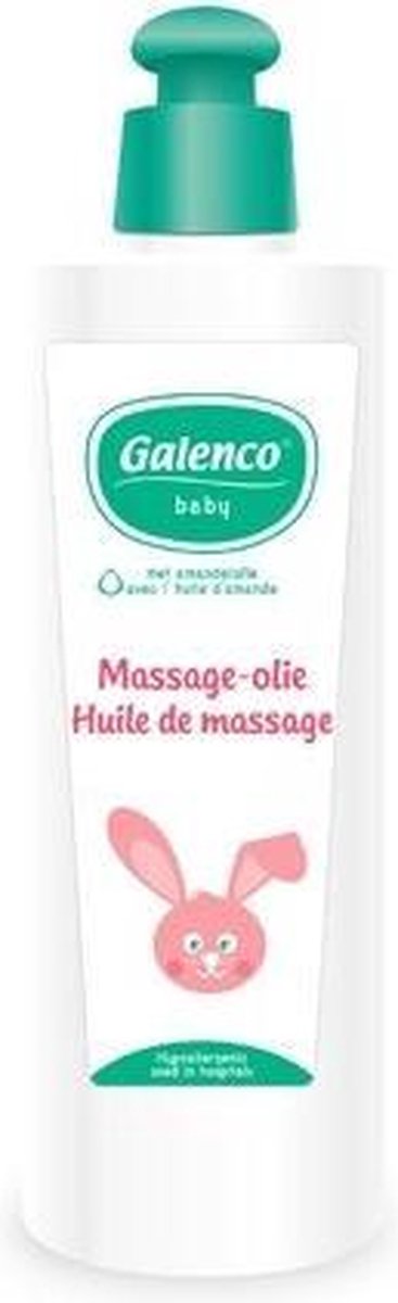 Goedkoopste Galenco Baby Massage Olie 200ml