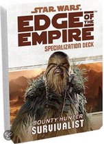 Star Wars Edge of The Empire Survival Spec.Deck - Kaartspel