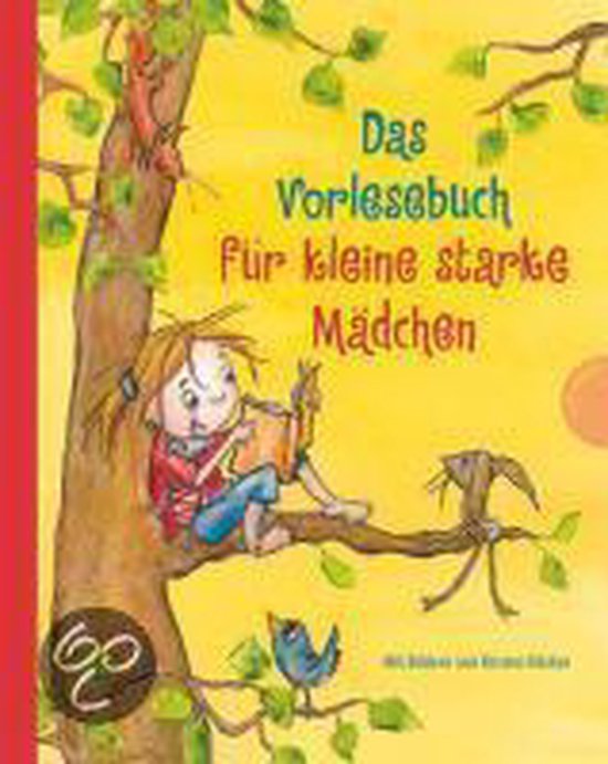 Das Vorlesebuch für kleine starke Mädchen - cover