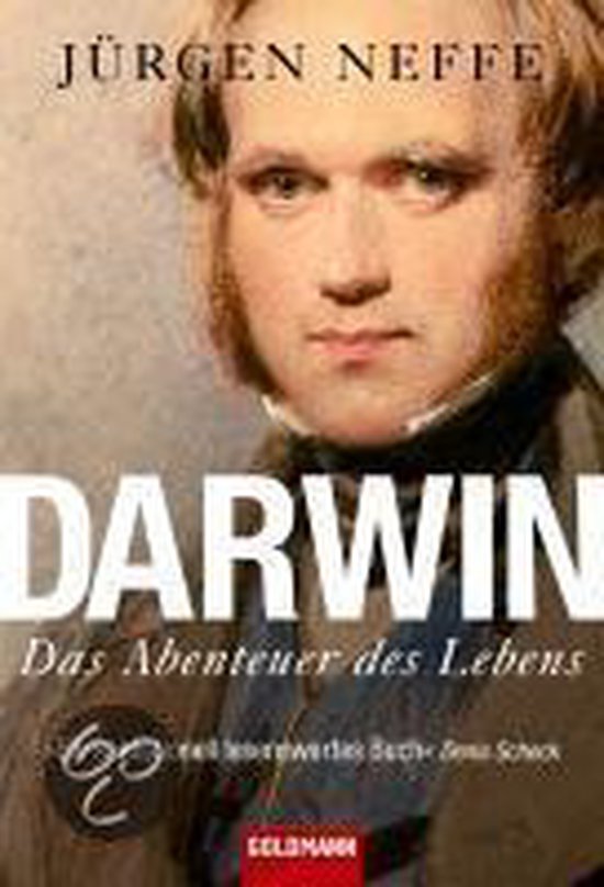 Darwin - cover