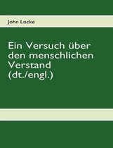 John Locke, Ein Versuch Ber Den Menschlichen Verstand - Dt./Engl