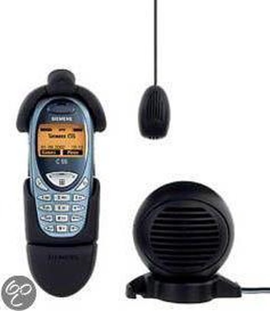 Siemens Car Kit Comfort HKC500 bol