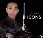 Eric Lamb & Anu Komsi - Icons (CD)