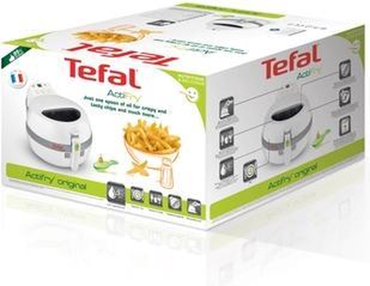 Tefal Actifry FZ 7100 wh | bol.com