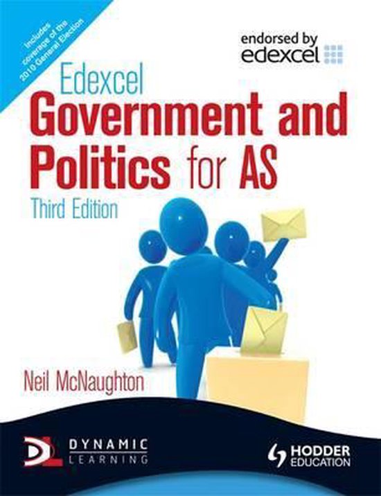 Edexcel Government and Politics for AS