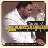 Best of Thomas Whitfield