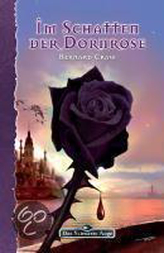 Im Schatten der Dornrose - cover