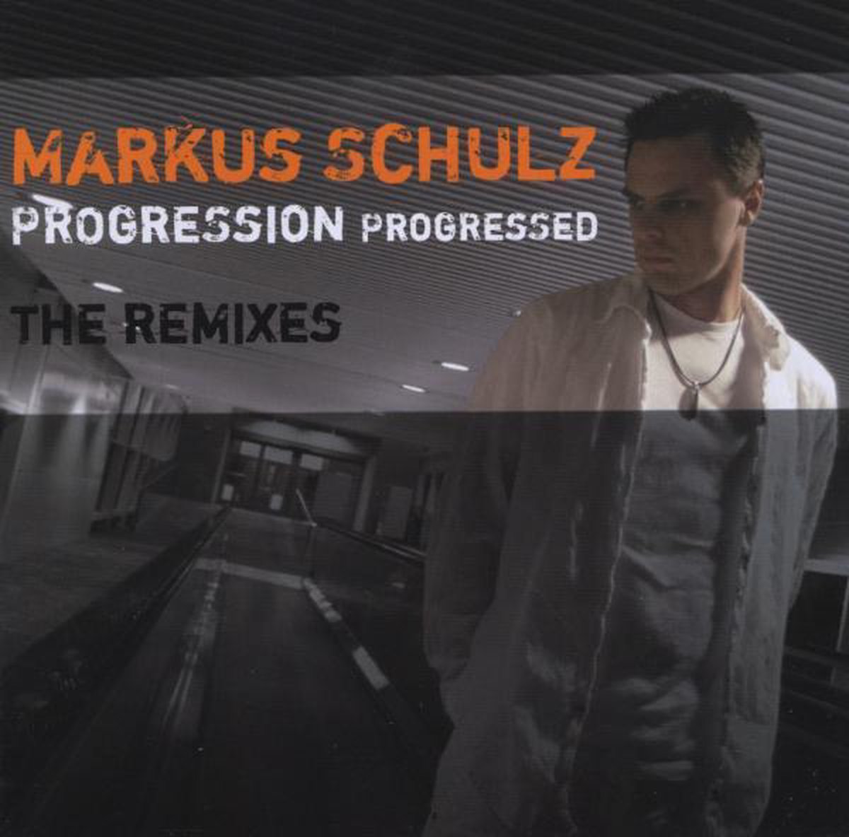 Schulz Markus - Progression - Markus Schulz