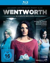 Wentworth - Staffel 1/3 Blu-ray