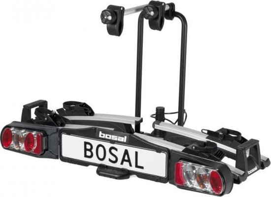 Bosal Traveller II fietsendrager | bol.com