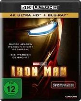 Iron Man (2008) (Ultra HD Blu-ray & Blu-ray)