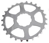 Miche Tandwiel 25t Shimano Zilver