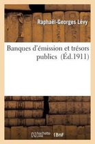 Banques D'Emission Et Tresors Publics