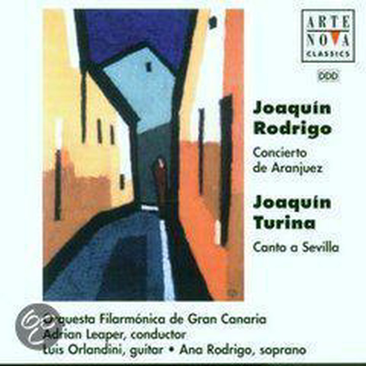 Concierto/Canto A Sevilla