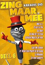 Various Artists - Zing Maar Mee Karaoke 6