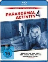 Estrin, Z: Paranormal Activity 4