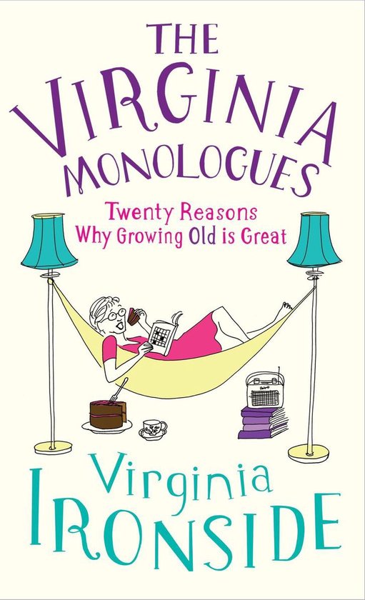 The Virginia Monologues - cover