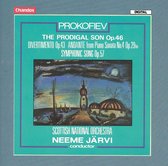 Prokofiev: The Prodigal Son, Op. 46