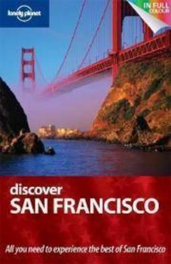 9781742202778 - Lonely Planet Discover San Francisco