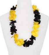 Toppers - Hawaii slinger geel/zwart