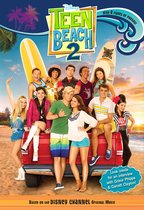 Disney Junior Novel (ebook) - Teen Beach 2