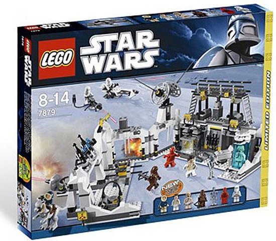 LEGO Star Wars Hoth Echo Base - 7879