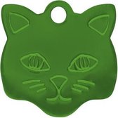 Kitty Kattenpenning Groen