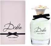 MULTI BUNDEL 2 stuks DOLCE Eau de Perfume Spray 75 ml