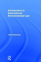 Introduction To International Environmental Law