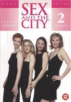 Sex and the City - Seizoen 2 - afl 1 - 6