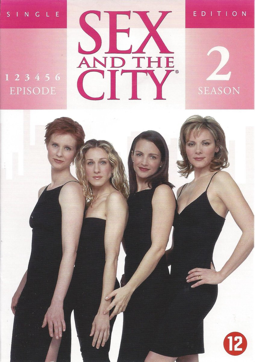 Sex & The City S2 V1 (D)