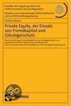 Holzner, F: Private Equity, der Einsatz von Fremdkapital
