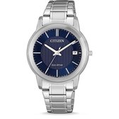 Citizen  Horloge - Citizen dames horloge - Zilver - diameter 33 mm - roestvrij staal