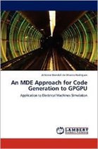 An Mde Approach for Code Generation to Gpgpu