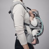 Najell ergonomische babydrager morning grey